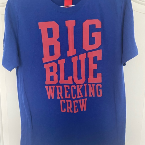 Nike New York Giants Vintage Style shirts set of 3 - Picture 5 of 12